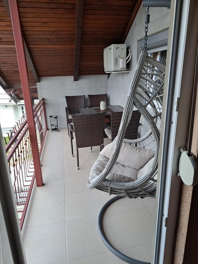 Apartman Avram Kotor Varos Екстериор снимка